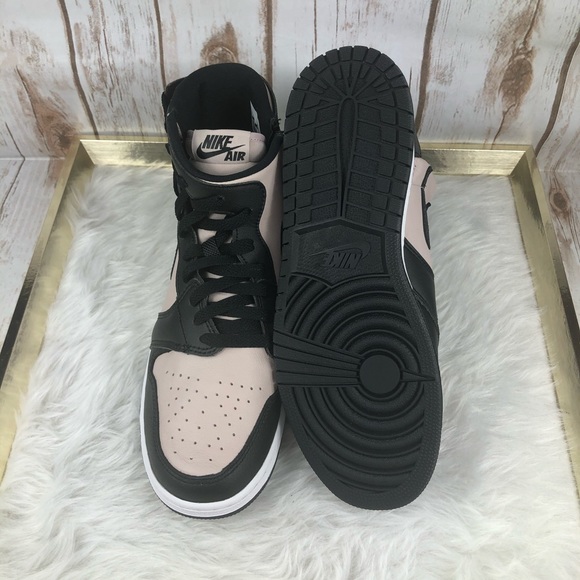 Nike Air Jordan 1 High Rebel XX Siltstone Red - Picture 10 of 12